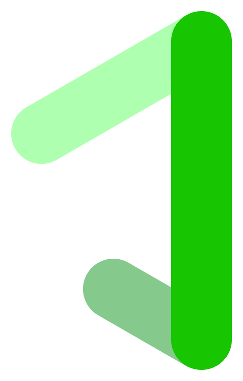 Logo Hijau