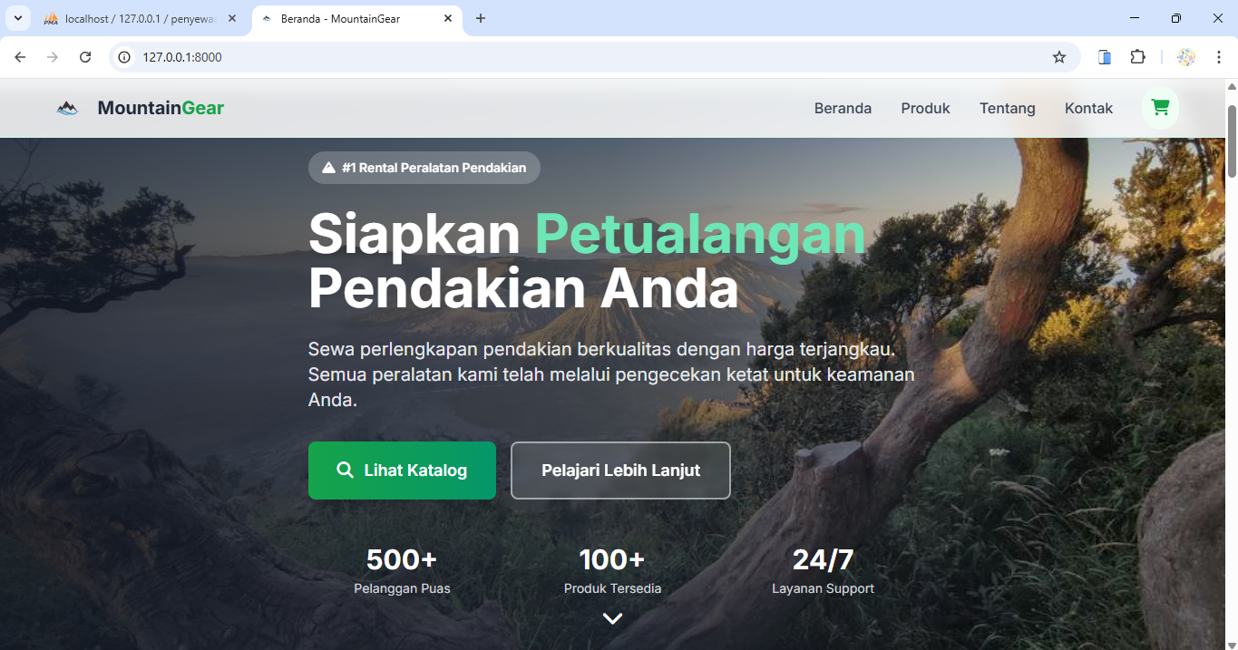 MountainGear